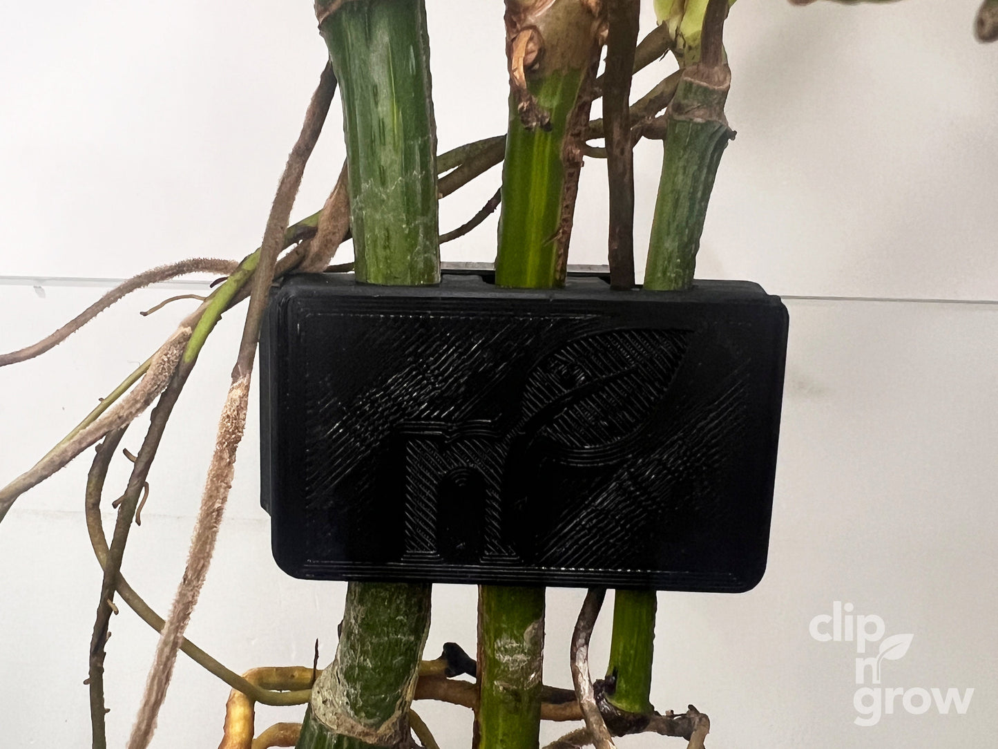 Clip'N'Grow TRIO - BLACK