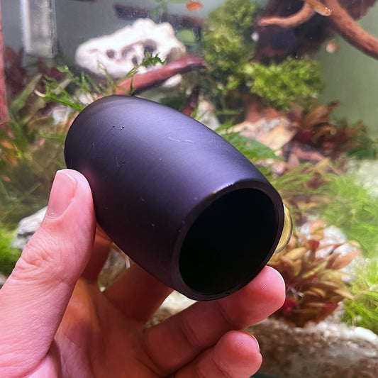 Clip'N'Grow BETTA BED - BLACK